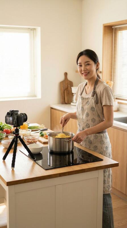 蘑菇视频美食视频教程