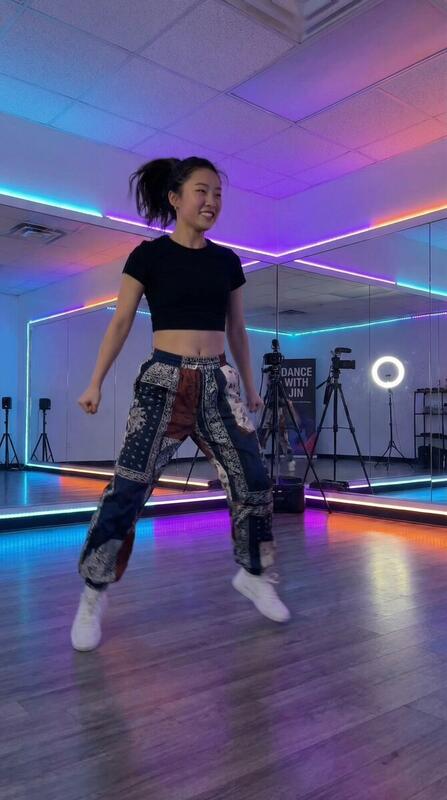 蘑菇视频舞蹈视频教学