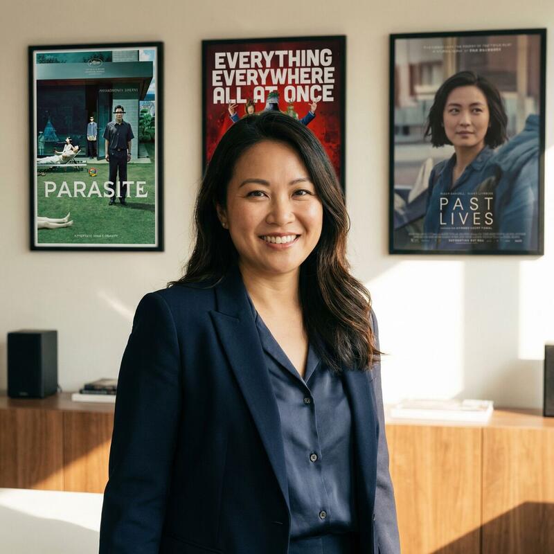 蘑菇视频制片人